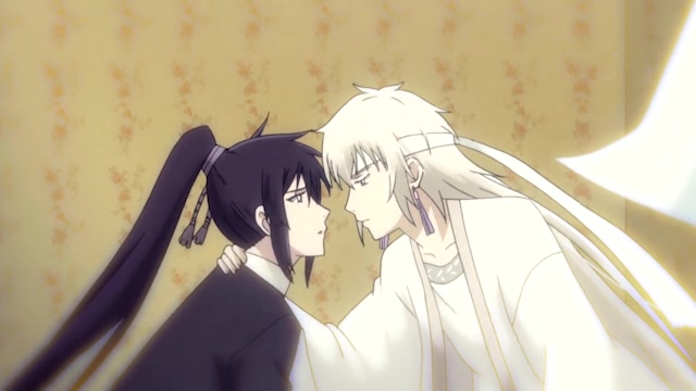 【灵契】端木落月x杨子诚篇