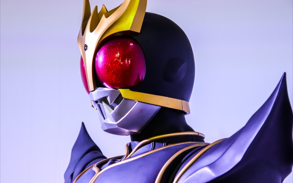 【假面骑士】究极空我×达古巴官方皮套细节展示