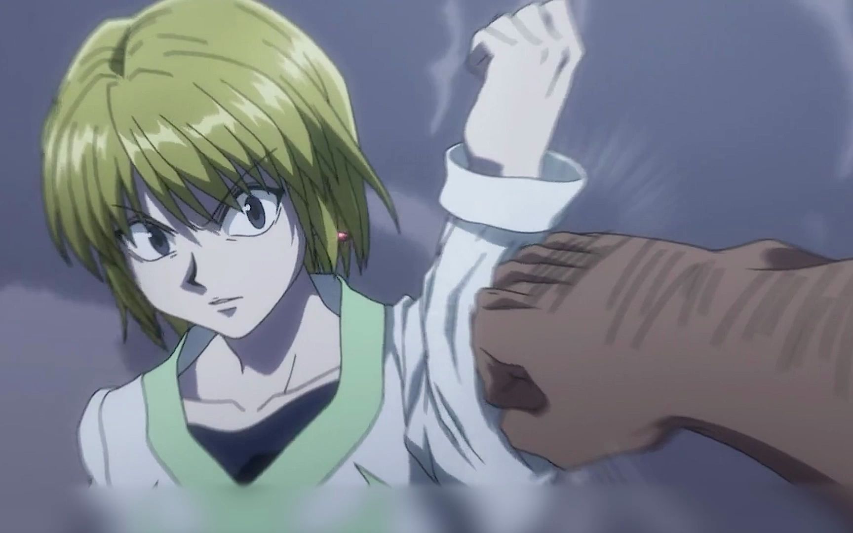 酷拉皮卡vs窝金