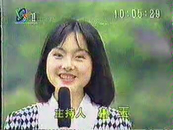 [图]1993CCTV1 艺苑风景线片段