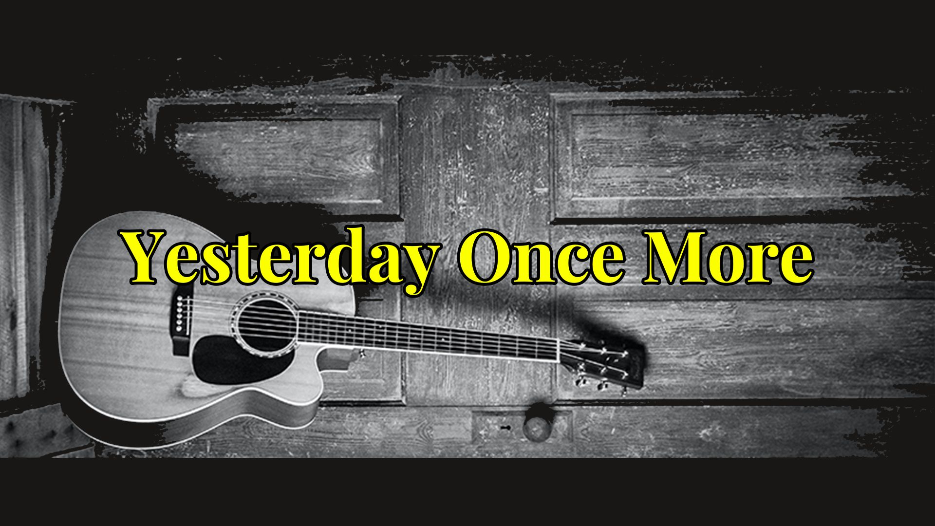 《yesterday once more》昨日重现,卡朋特