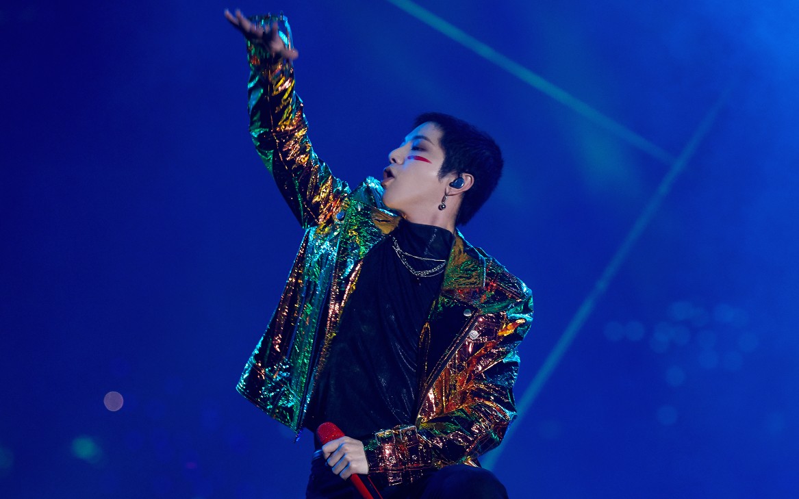 魂斗罗 华晨宇2019火星演唱会