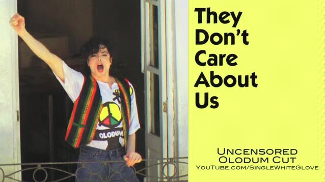 [图]'THEY DON'T CARE ABOUT US' (SWG Extended Uncensore