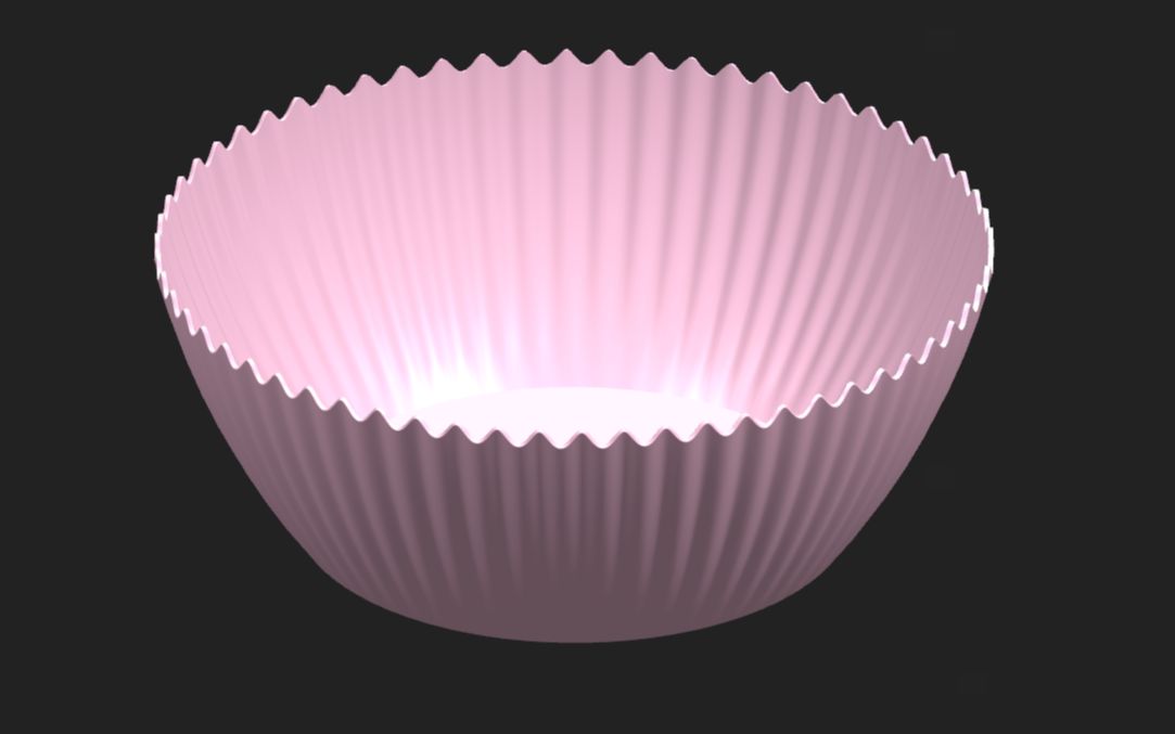 ug绘图零基础入门 果盘建模设计