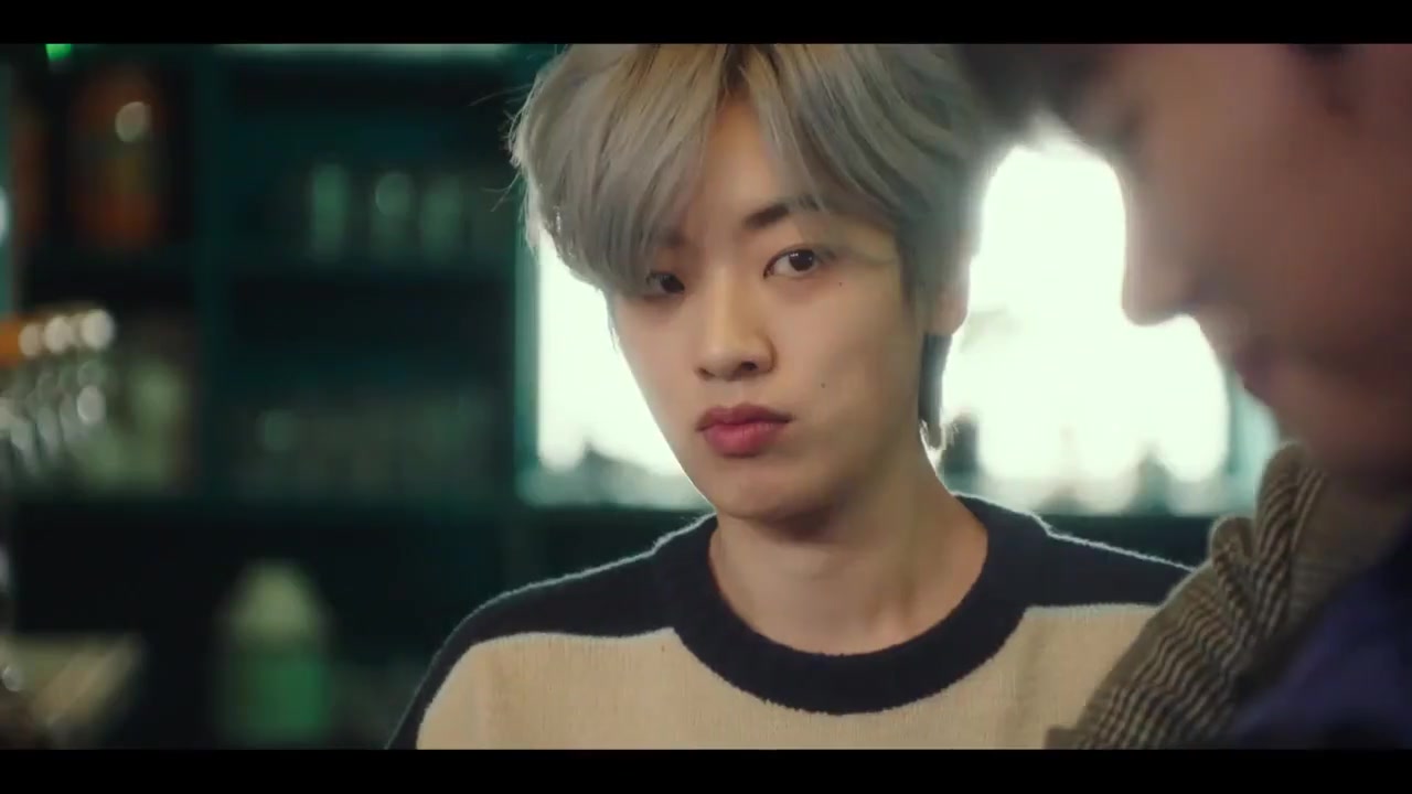 【梨泰院class】学霸女果然不负众望 重新开张的当天朴叙俊店生意超