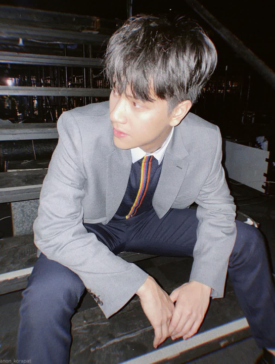 nanonnanon南农不仅开了微博还公布了中文名