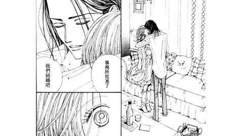 Nana漫画 终成眷属 本城莲 大崎娜娜新闻发布会上霸气宣婚 哔哩哔哩 Nana漫画 终成眷属 本城莲 大崎娜娜新闻发布会上霸气宣婚 哔哩哔哩
