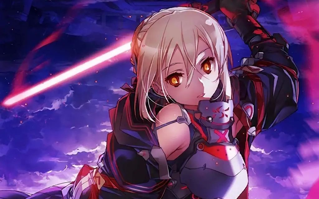 【fgo】bx终于5宝了