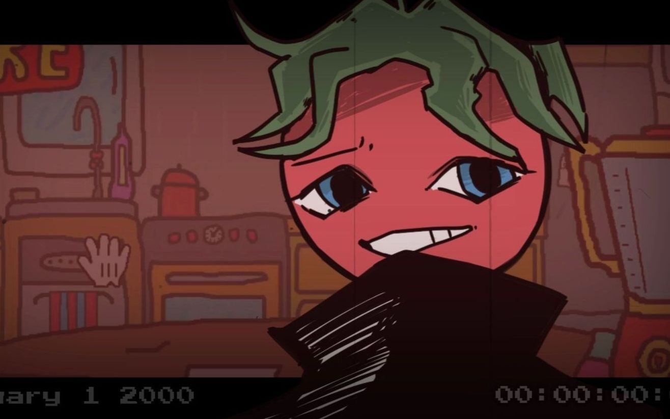 [图]【番茄先生 Mr.tomatoS】Bye Bye meme