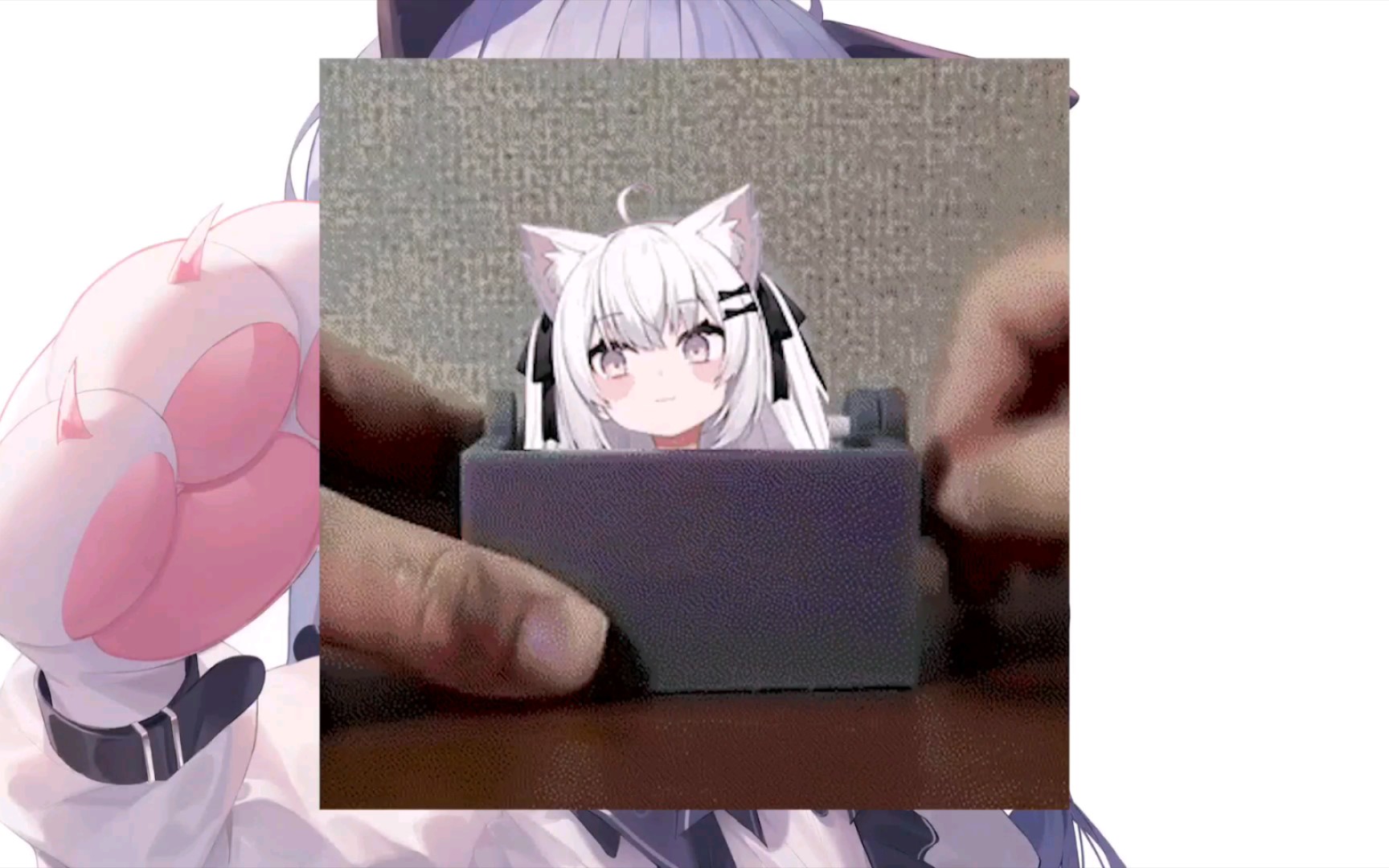 夏诺雅_shanoa表情包第五期