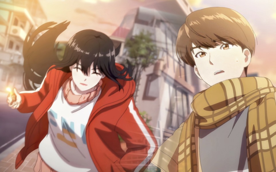 男女主初次相遇"李诗雅"便十分御姐霸气给"袁君瑭"上了一课!