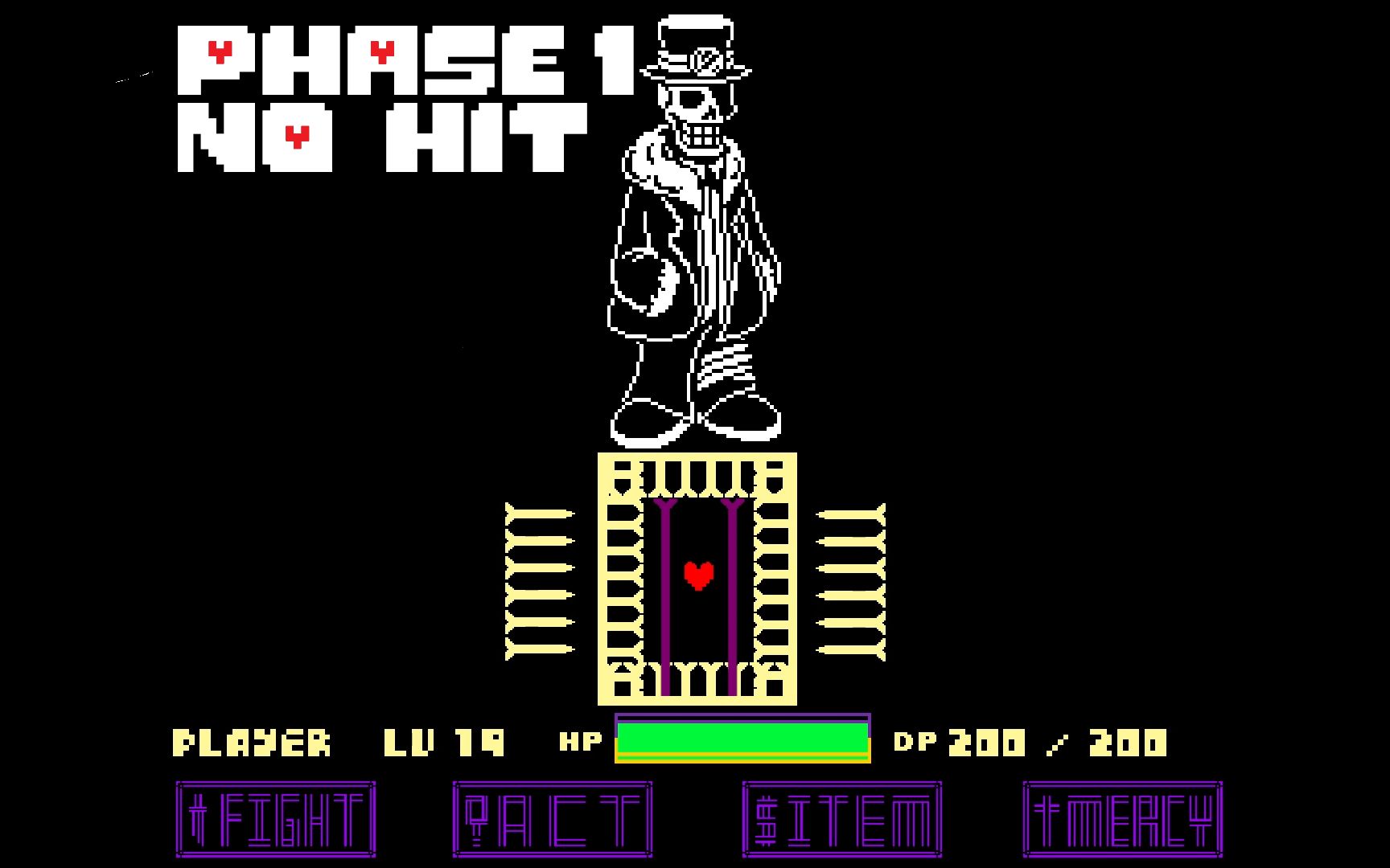 [摩登反转]罗杰斯战第一阶段无伤通过_哔哩哔哩 (゜-゜)つロ 干杯