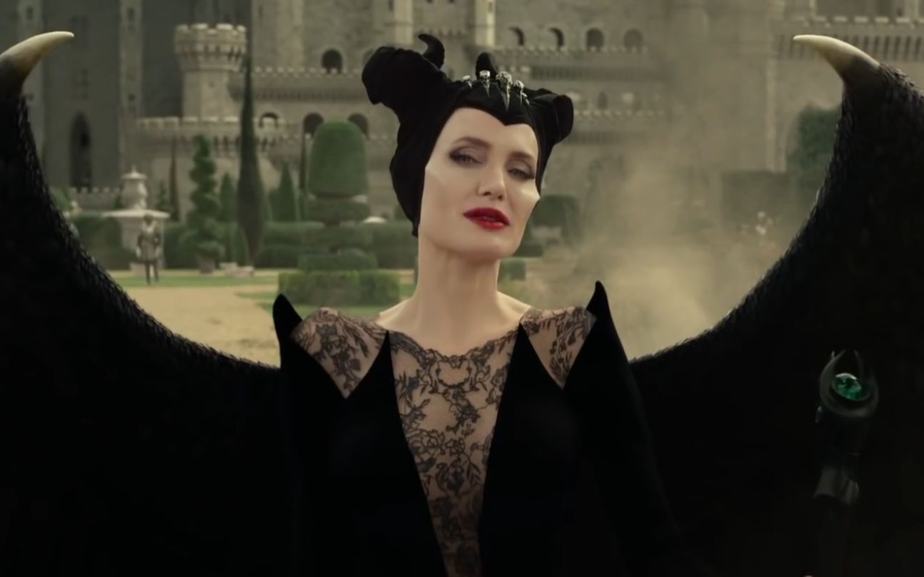 [图]沉睡魔咒2：恶魔夫人 Maleficent: Mistress of Evil 电影宣传片