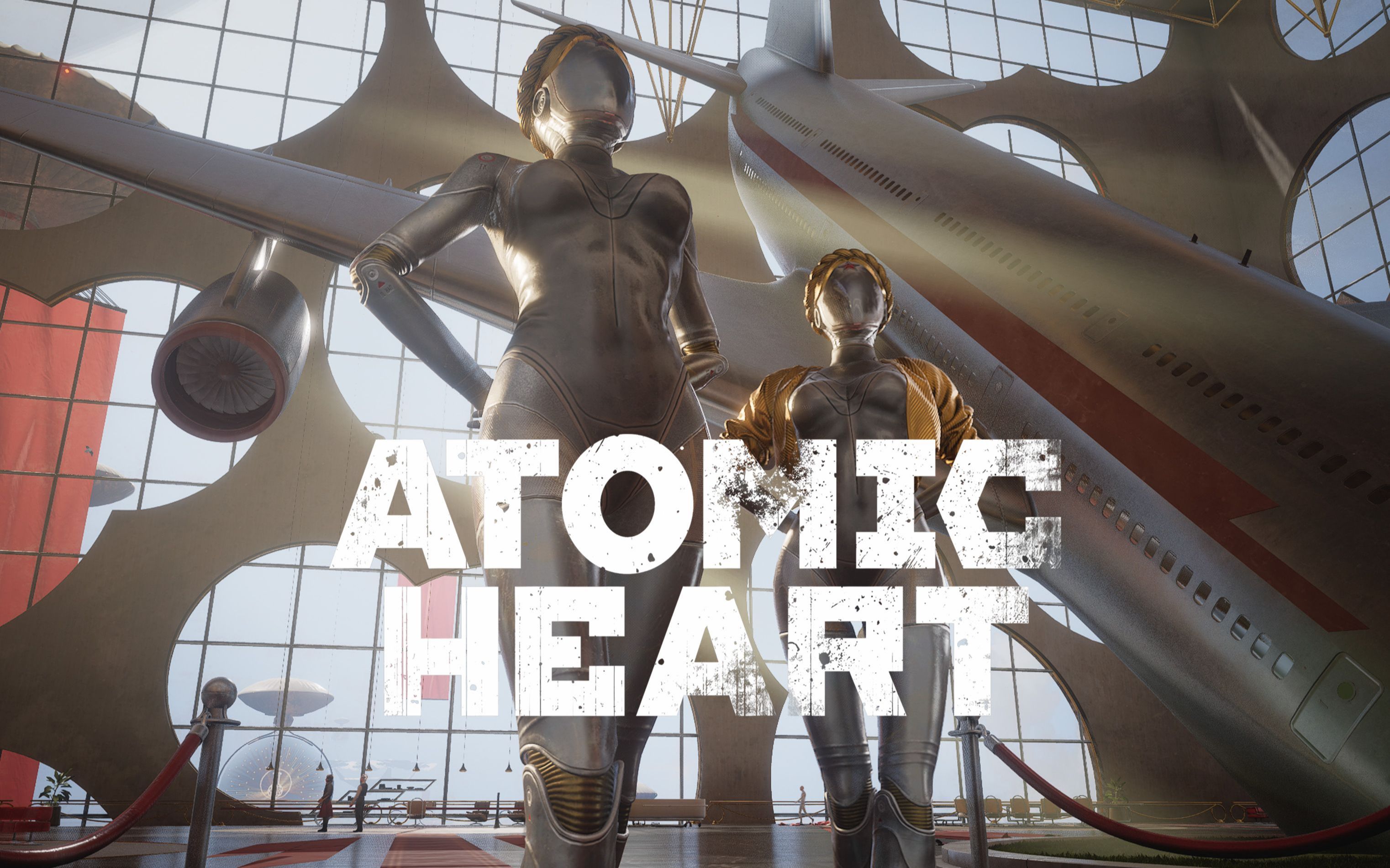 《原子之心》那真恶心,曼尼