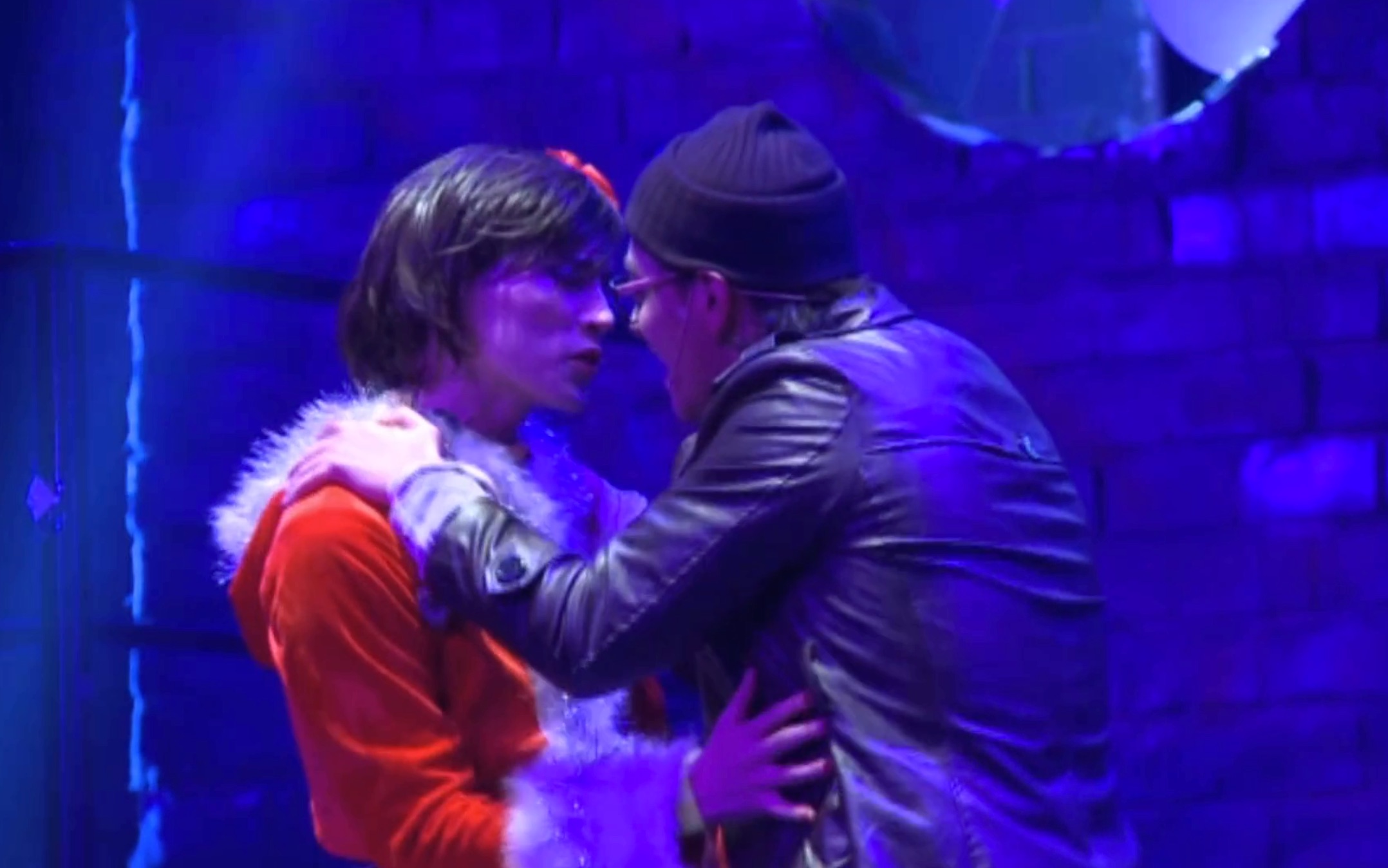 【吉屋出租】北舞音乐剧系中文版《rent》片段合集【双语字幕】