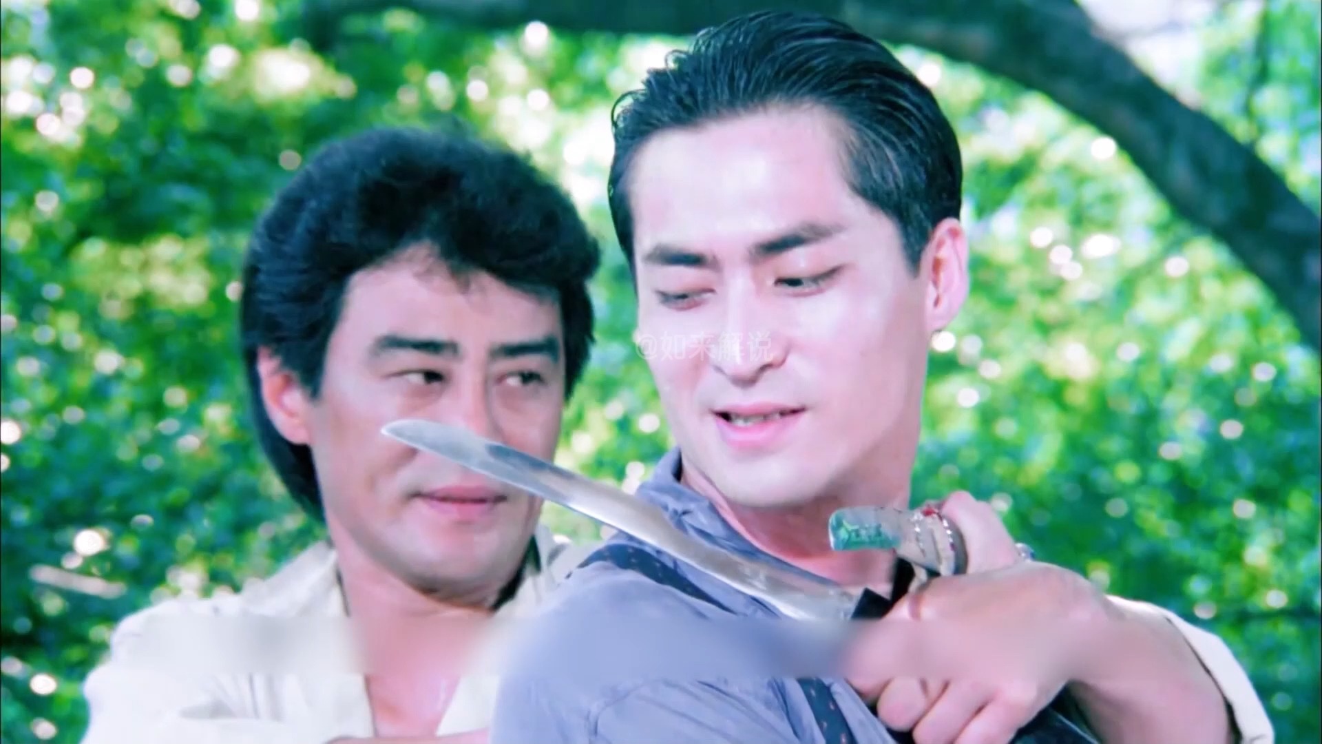 台湾省竹联帮的黑历史 根据真实事件改编的电影