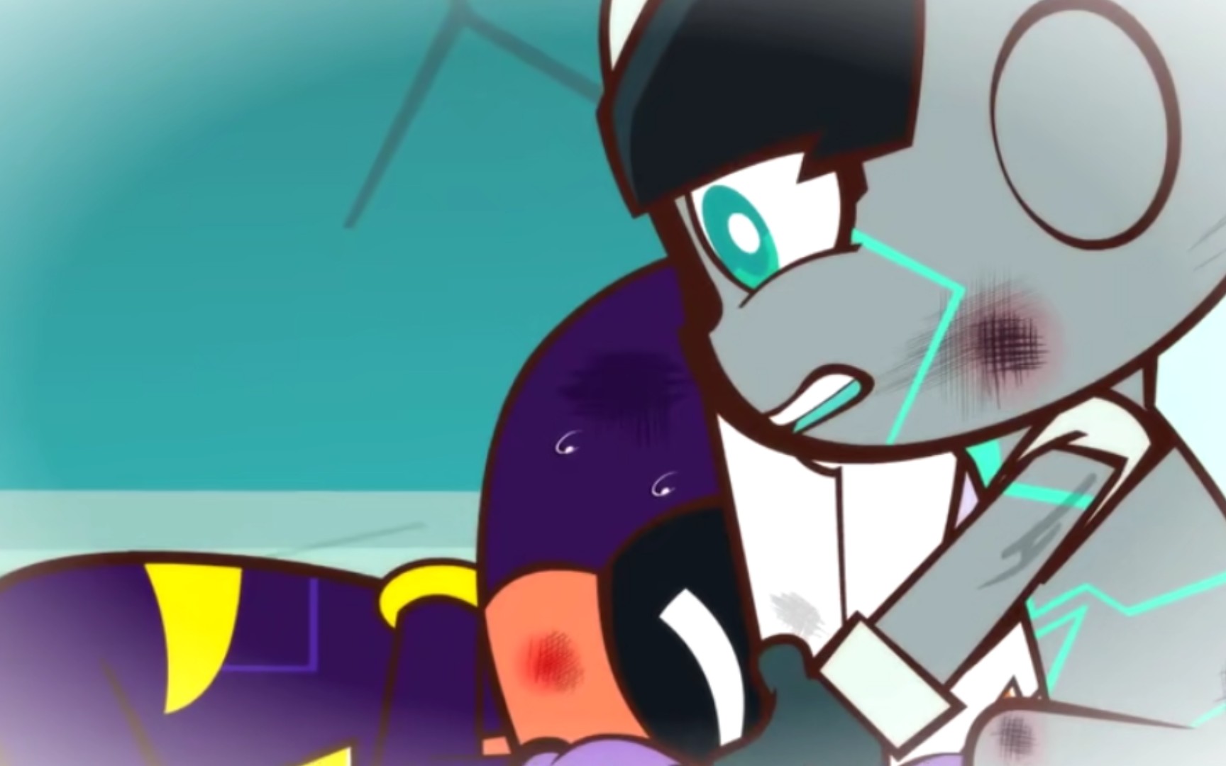 迷之城打斗燃向混剪无虐点_哔哩哔哩 (゜-゜)つロ 干杯~-bilibili