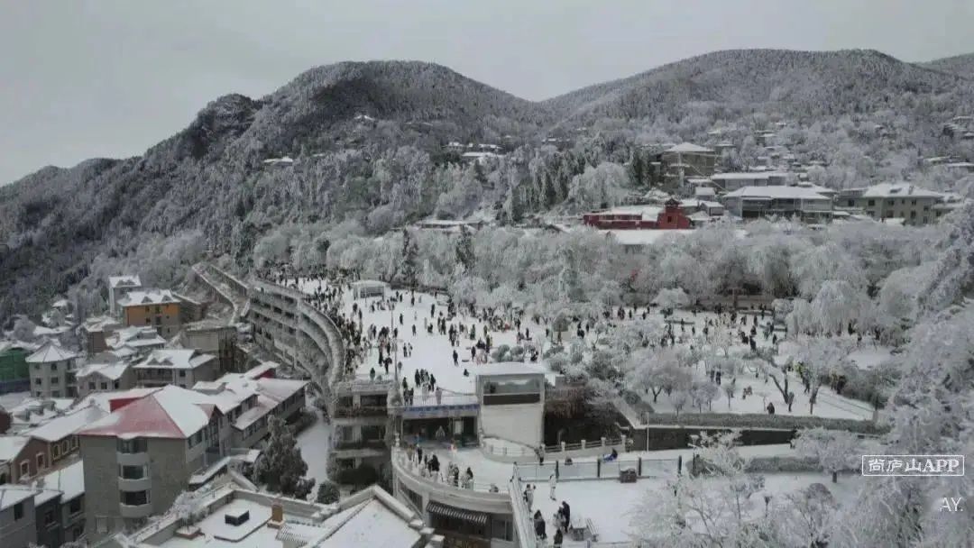 [图]庐山旅行最简攻略！！！