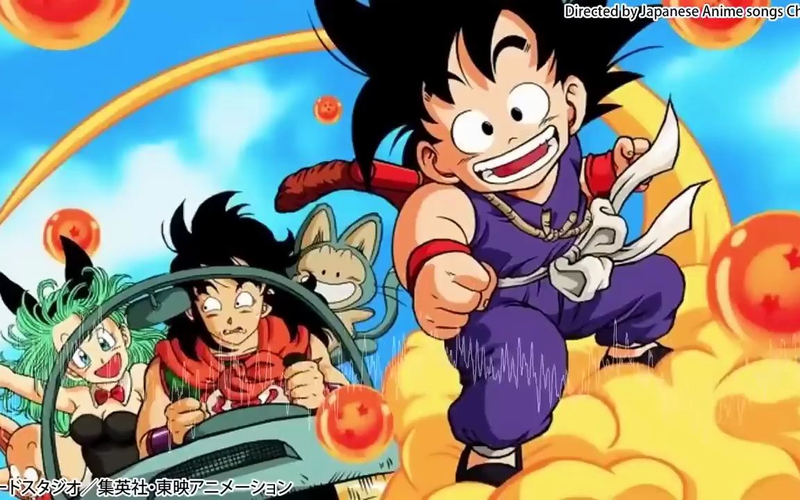 80年代怀旧动漫歌曲2