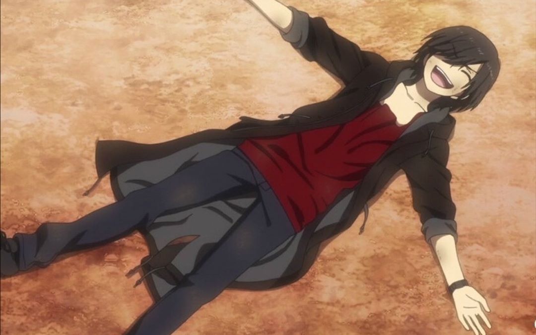 乙坂有宇从这一刻开始让人生充满快乐吧