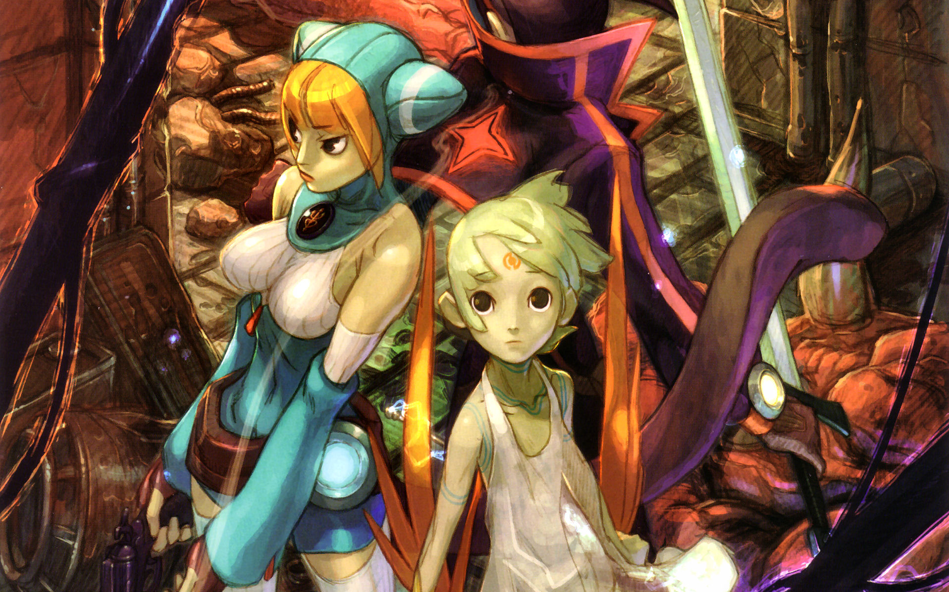 《龙战士5龙域》第五期-婕诺三连战_哔哩哔哩_bilibili