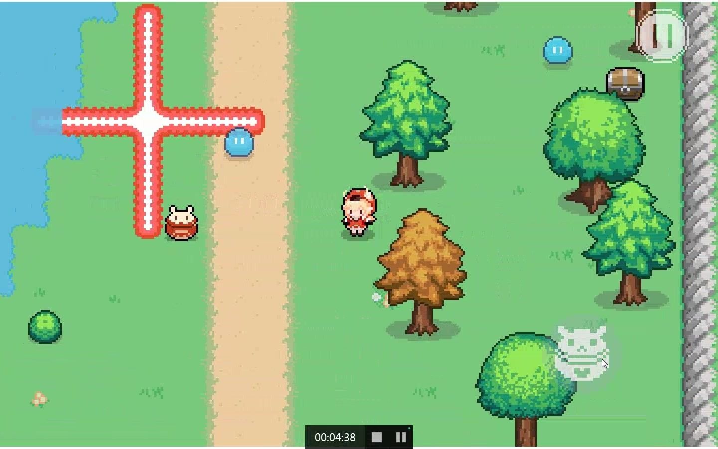 像素版原神炸弹小萝莉可莉