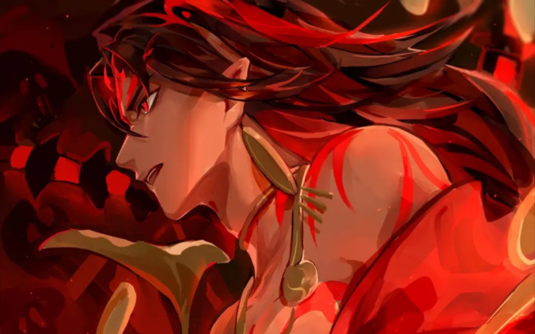 《阴阳师》阿修罗全自动真蛇