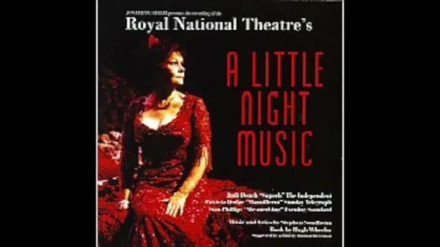 [图]【官录】全场1995A Little Night Music - Royal National Theatre Recording-JOJ，Judi Dench