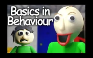 Download Video: Basics in Behavior - 行为基础 但是有点不对劲