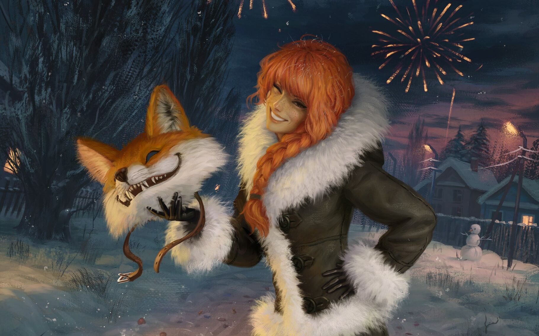 小兔子-tiny bunny 1 我的妹妹奥利亜不可能不可爱!