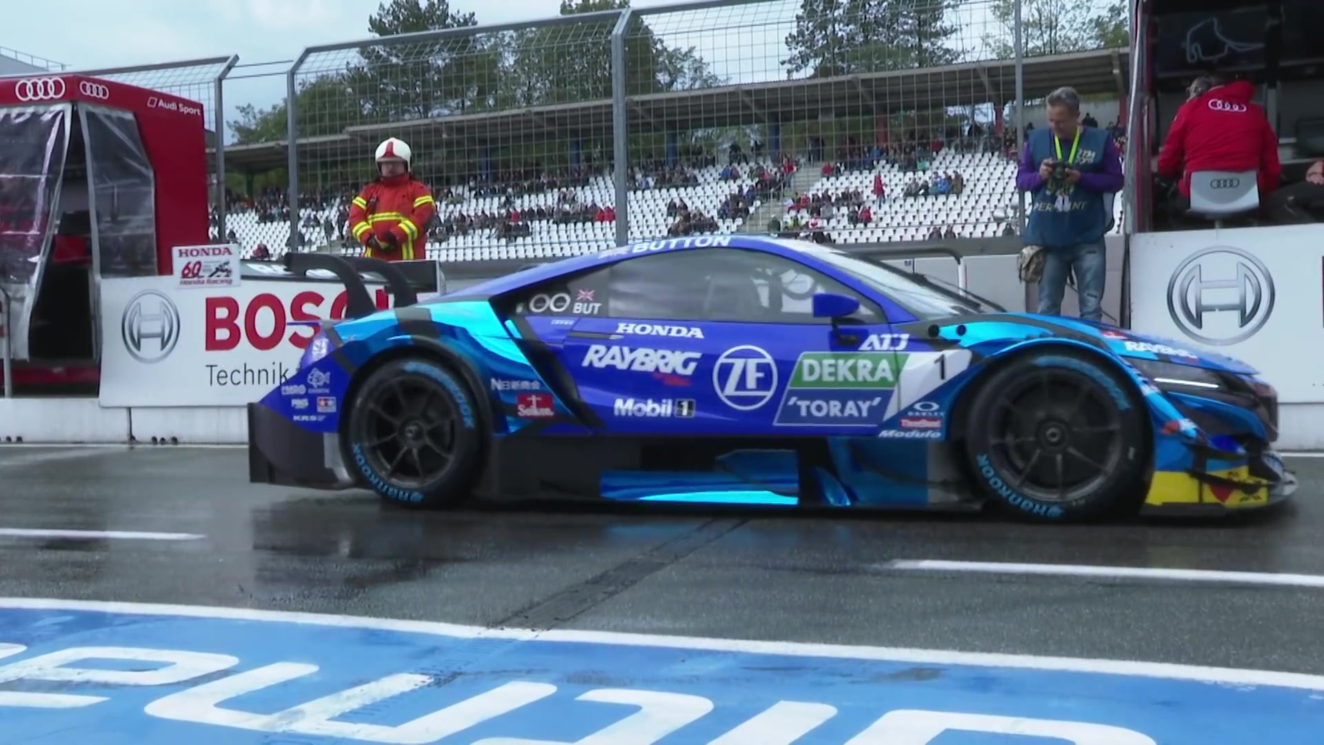 2019赛季dtm德国房车大师赛收官战霍根海姆两回合highlights全二回合