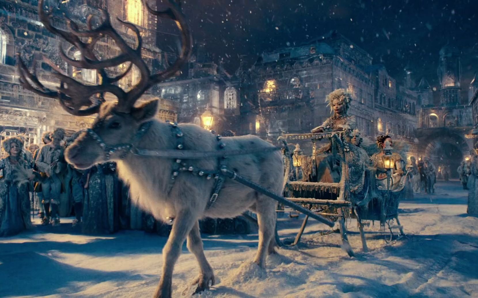 【panavision】【胡桃夹子和四个王国】 the nutcracker and the four