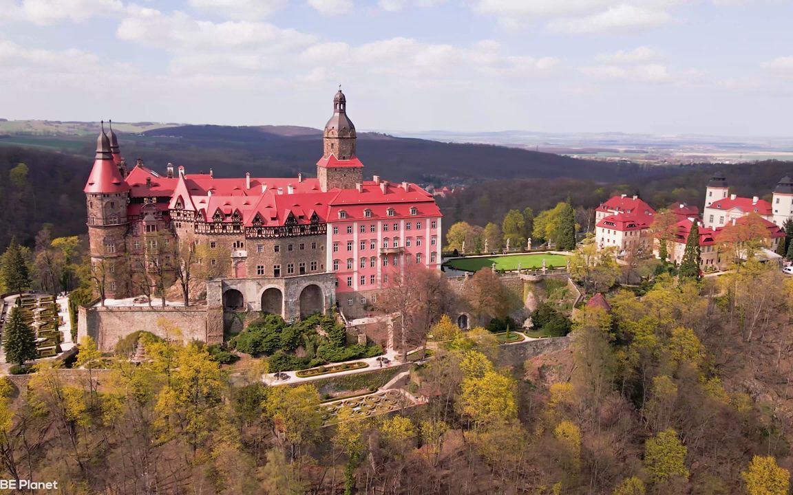 美丽的波兰风景