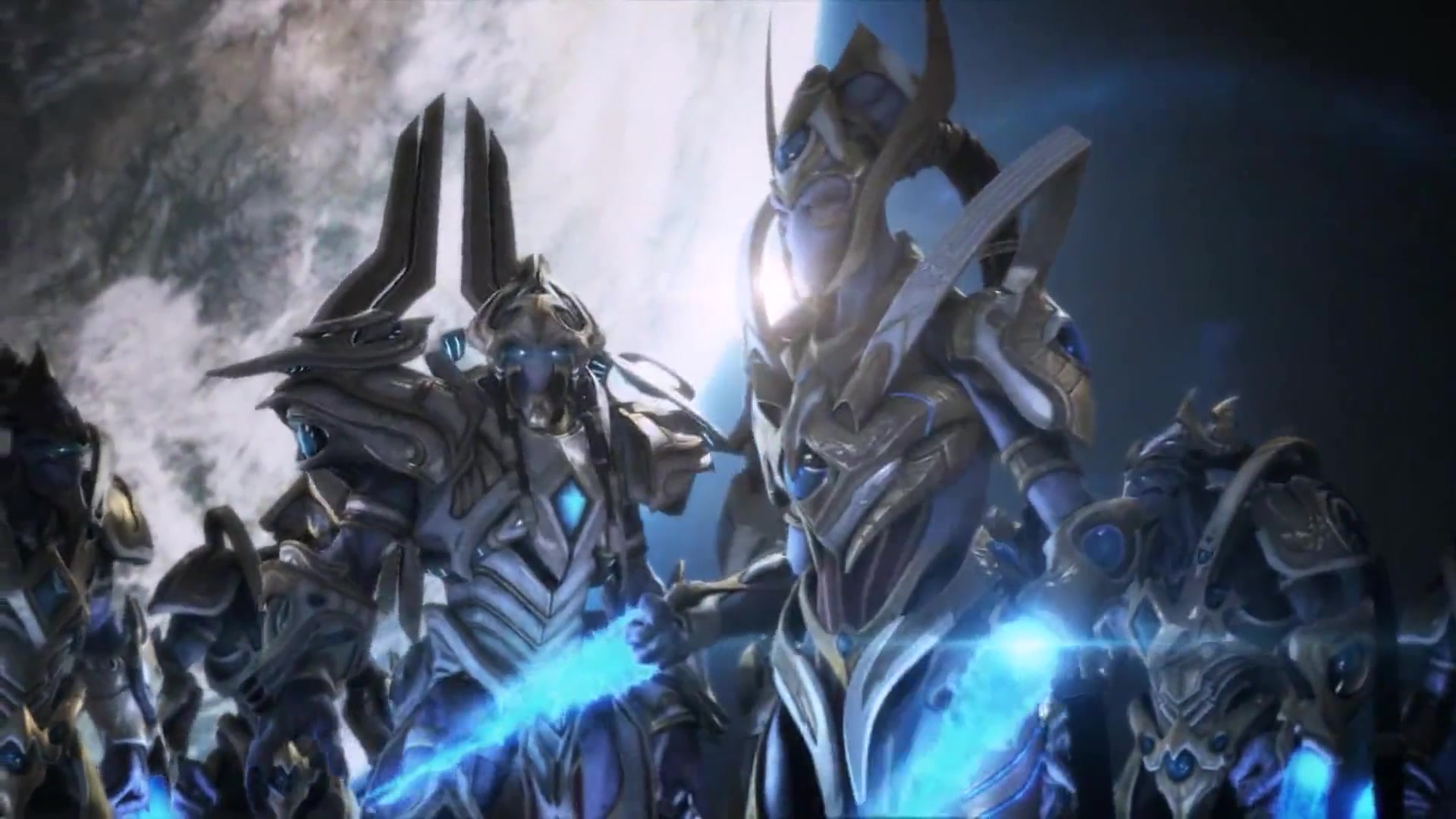 【高燃神族mv】伟大神族永不落