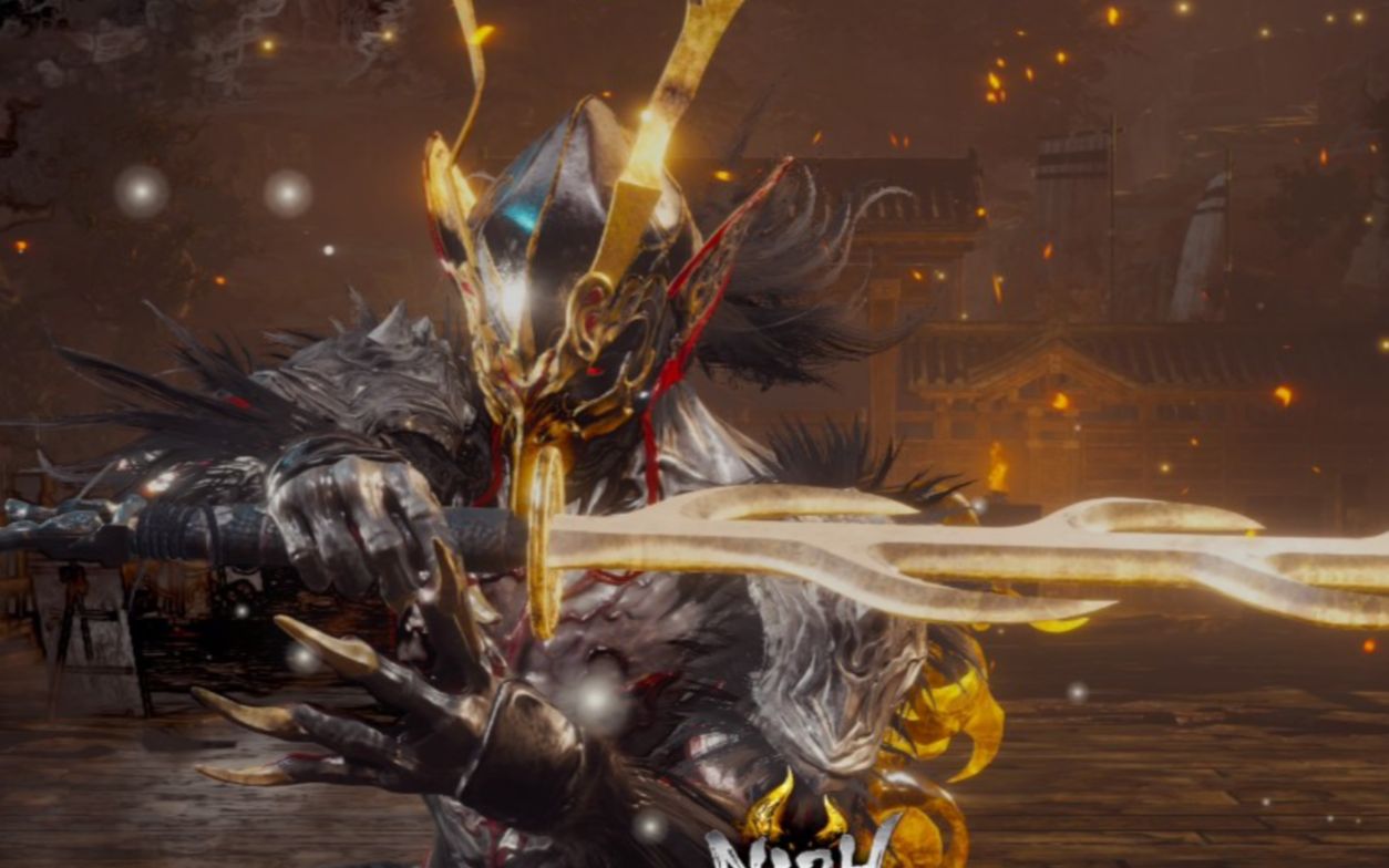 [仁王2]迅剑烈拳/源义经