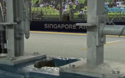 【揭秘】F1方向盘数据与指示灯 奥康版_哔哩哔哩_bilibili