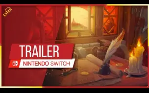 Download Video: 《卡坦岛》Switch版宣传片  CATAN for Switch ｜ Official Trailer