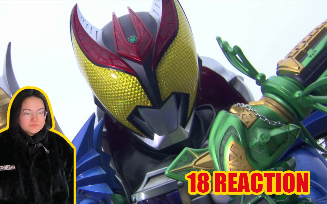 【假面骑士kiva re 18】小的拉提琴 大的打弓箭(重传