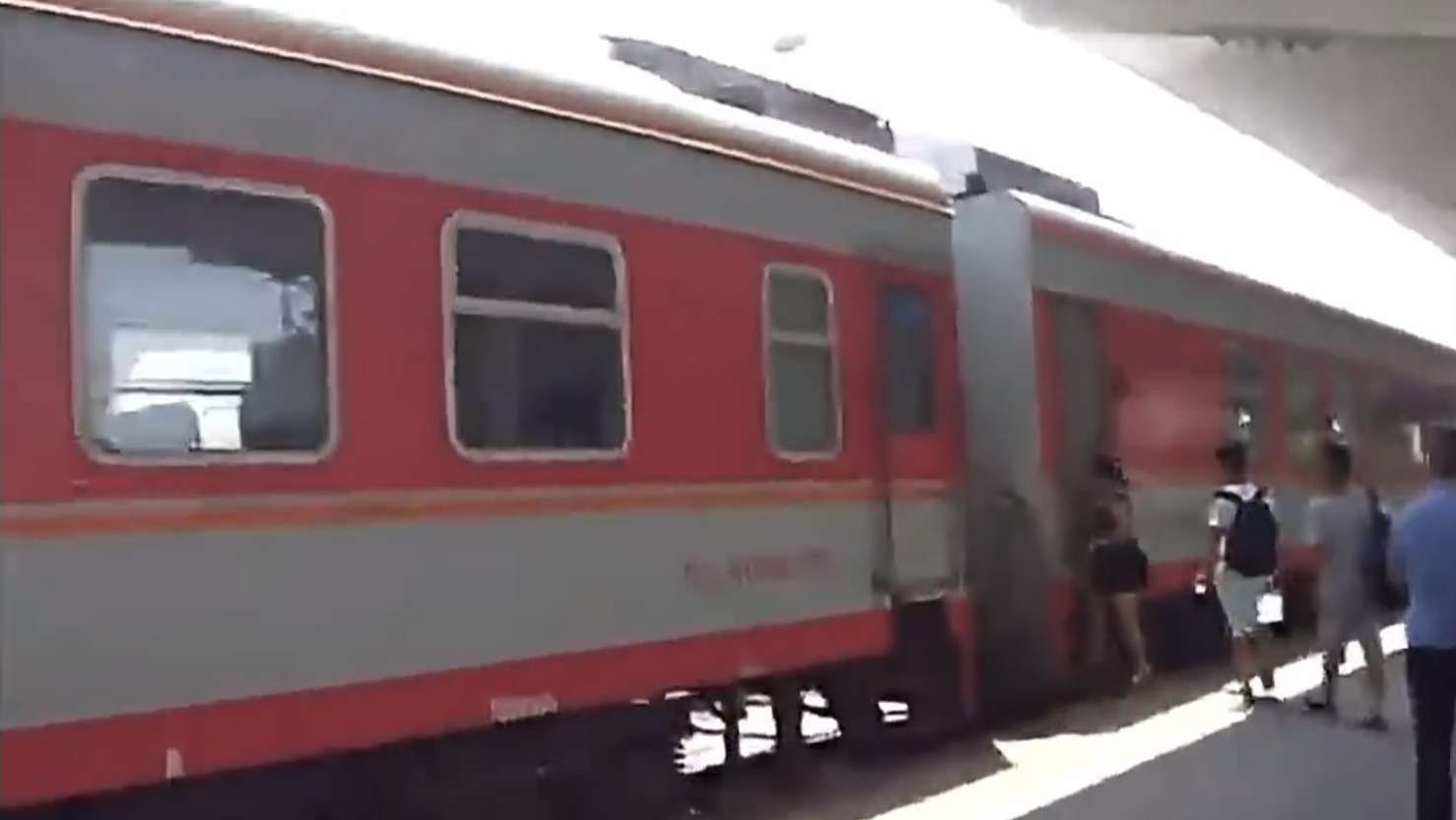 【铁路先行官—番外】宁局火车视频18