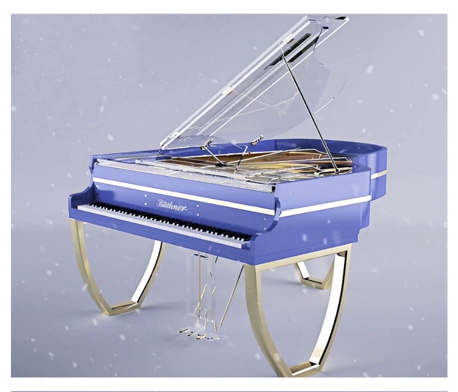 钢琴 #钢琴选购 #博兰斯勒
