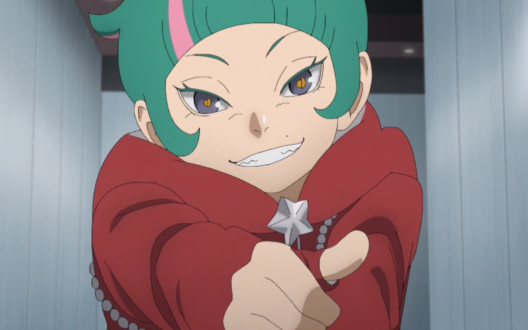 【博人传/289】迪蒙初次登场,不动手直接秒杀所有敌人,逆天的能力