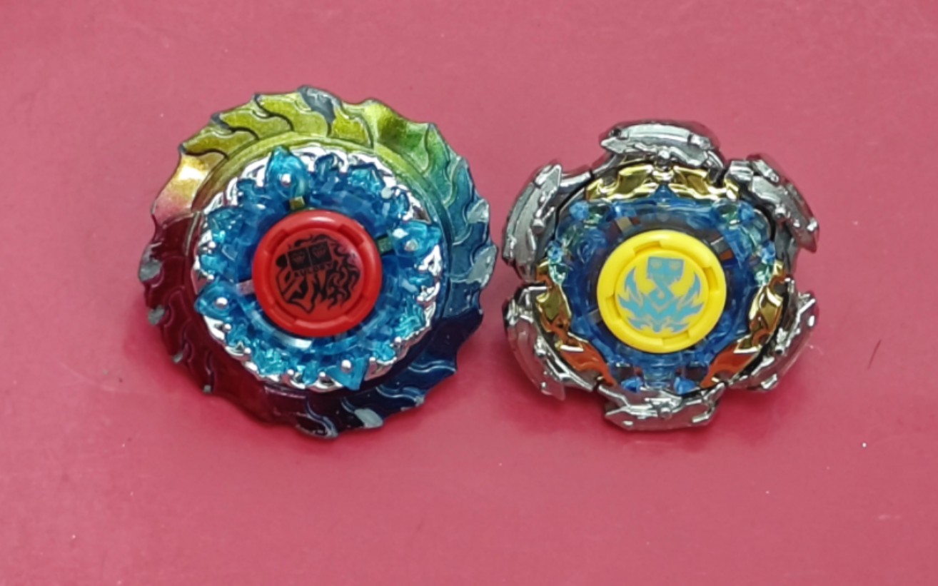幻金版黄金火焰vs爆裂巨拳