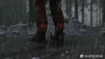 在爪子下躲雨要收费哦~