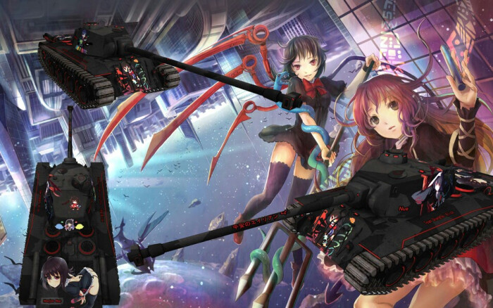 活动作品东方文花帖ds莲妈x鵺专属写真集level12