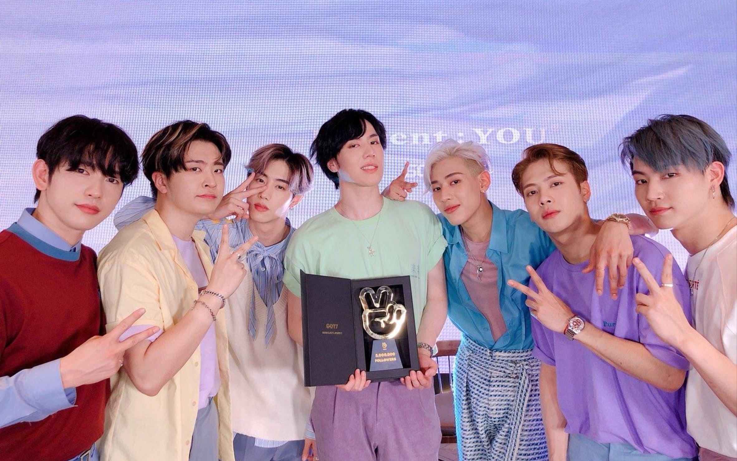 【got7】idol room 20180917 先行公开版 中字1080p