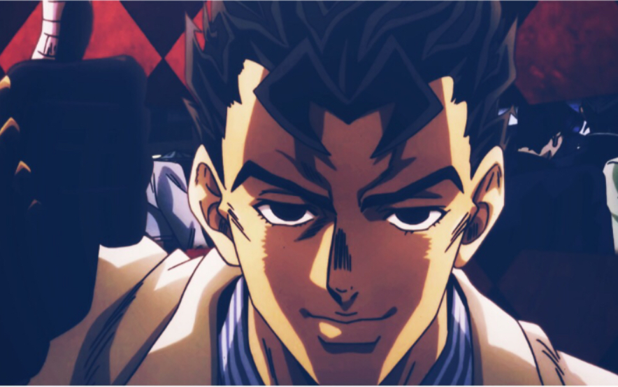 【jojo/吉良吉影mad】败者食尘bites the dust