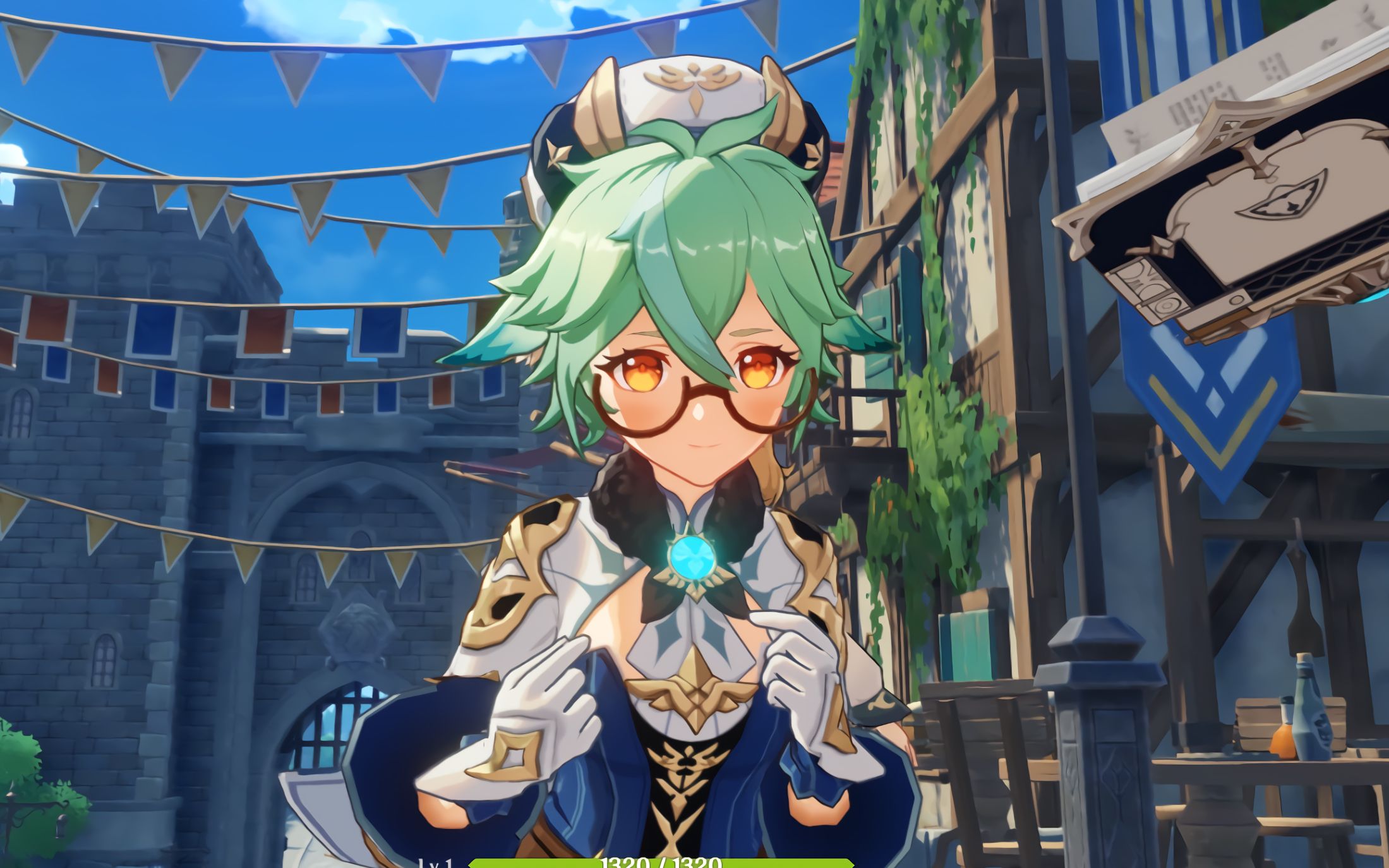 原神砂糖让我摸摸