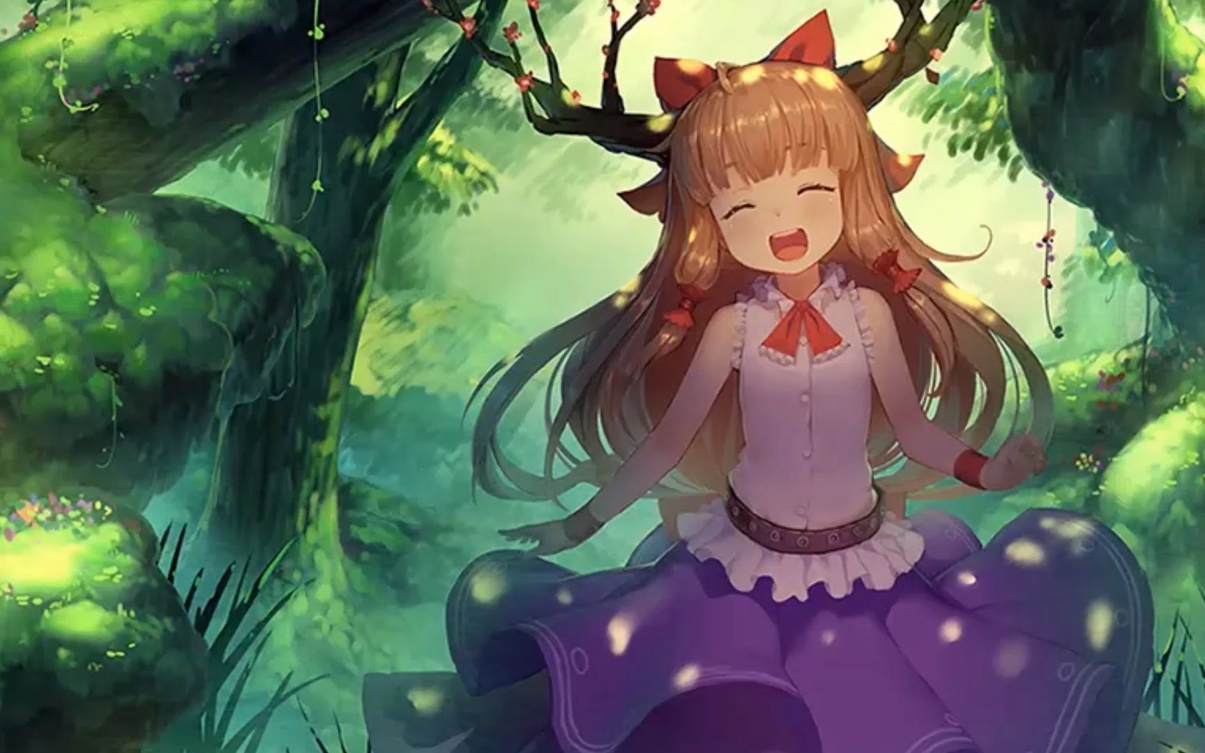 【东方vocal补完计划】沉眠于春(原曲:demystify feast)【中日双语