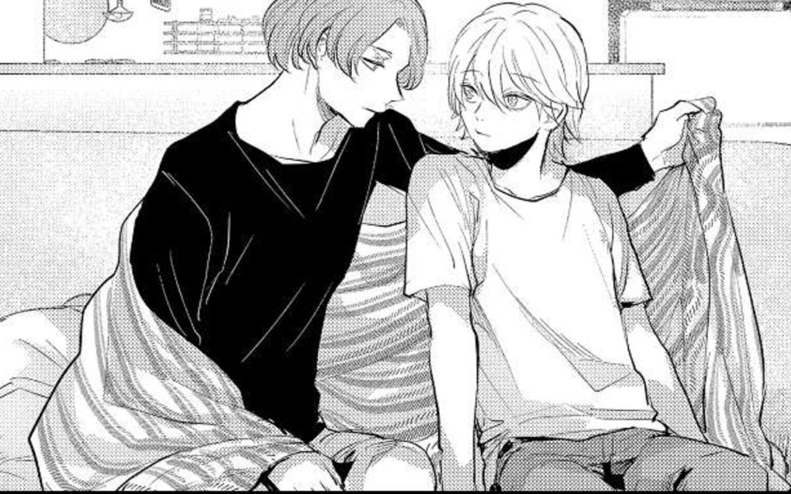 漫画不要仗着自己是alpha就欺负omega啊