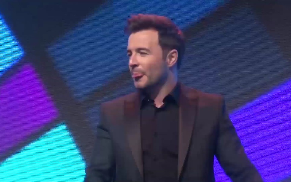 [图]【Shane Filan】If I Let You Go （Live in JAKARTA 2019）